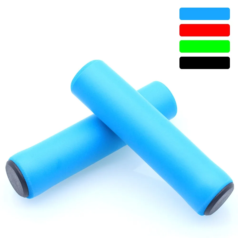 

Mtb Bike Grips Silicone Soft Bicycle Grips Bike Accessory