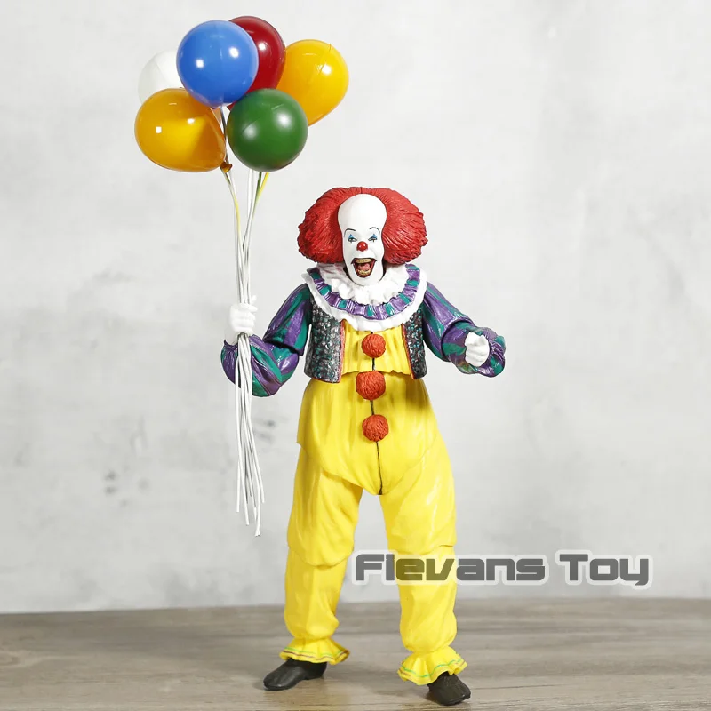 NECA Stephen King