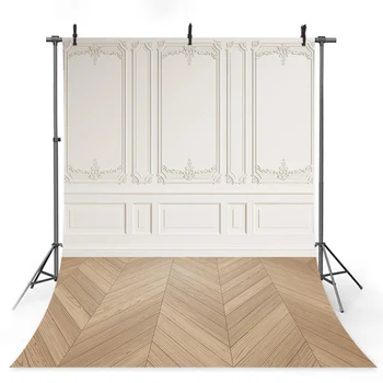 

Neoback photography backdrop white classic wall door palace background photocall photoshoot studio photobooth fabric party prop