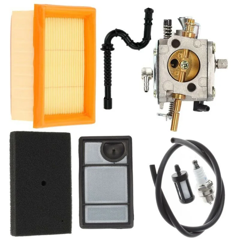 

Carburetor Spark Plug Kit For Tillotson HS-274E 4223 120 0652 Carb Set 100% Brand New And High Quality Carburetor Kit