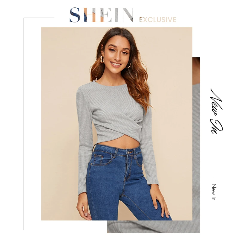 Shein Cropped Jumper 2025 | www.takertrailers.ee