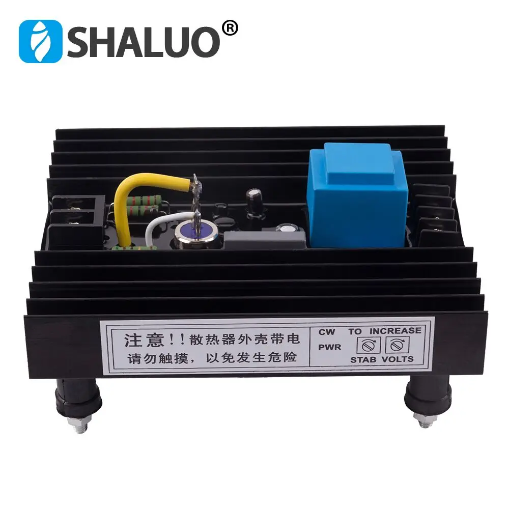 STL-F-2 AVR automatic voltage regulator (1)