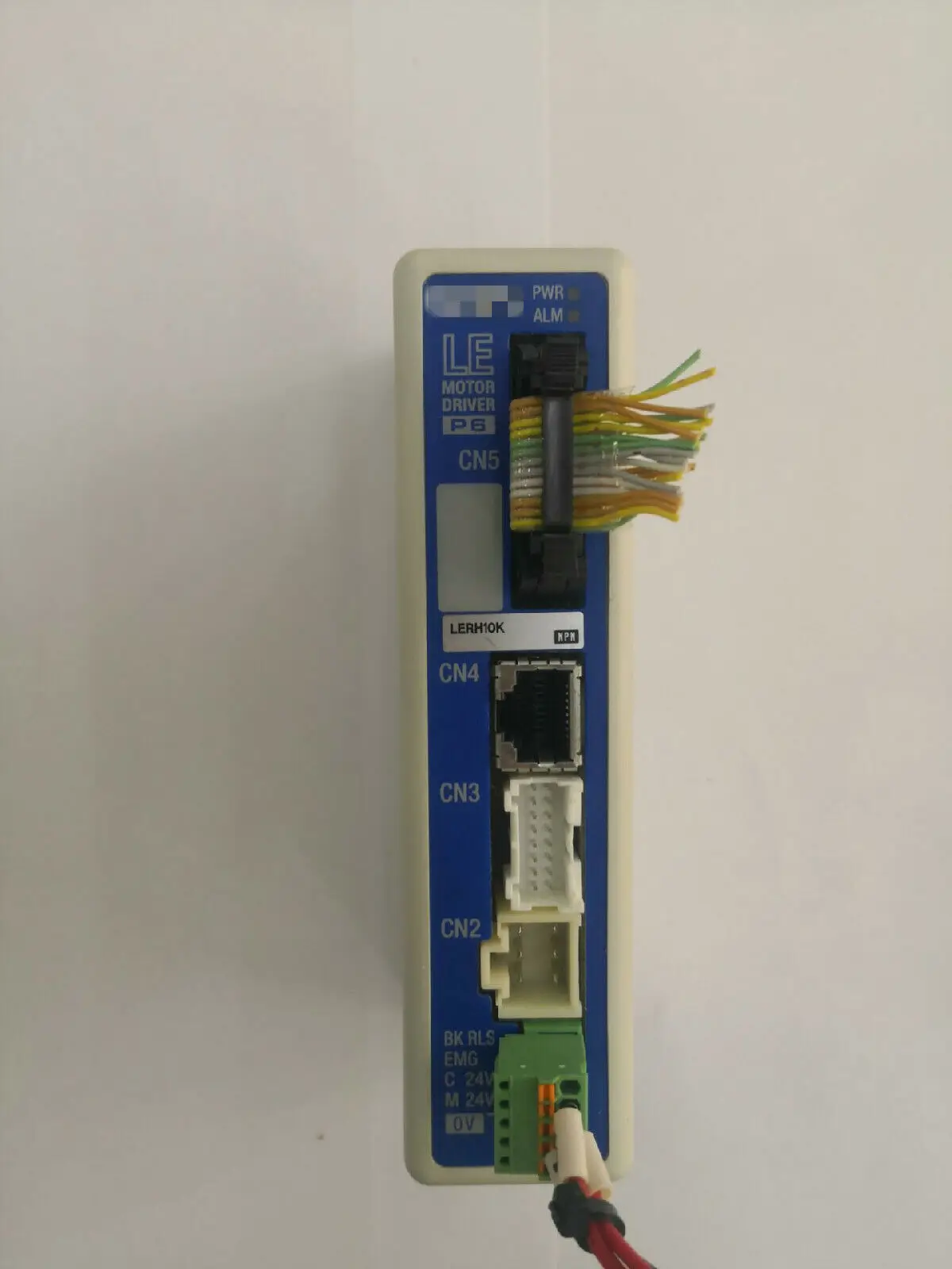 LECP6N1-LERH10K PLC б/у