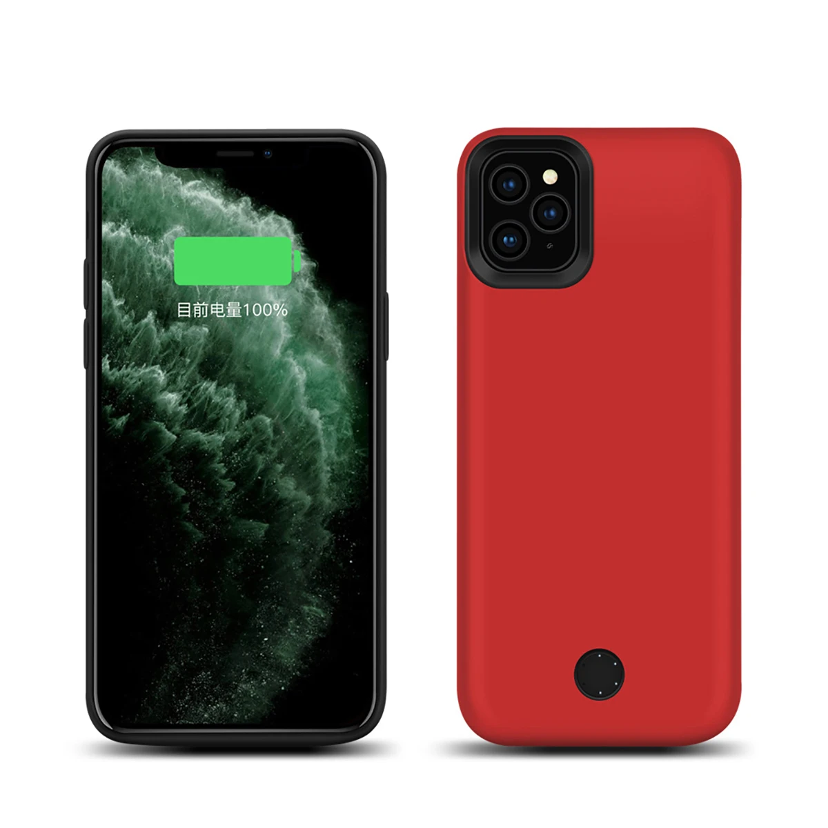 Чехол для аккумулятора для iphone 11 Pro Max 5000/6000 mah, зарядное устройство для iphone 11, внешняя задняя упаковка, чехол для зарядного устройства