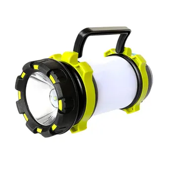 

USB Rechargeable Torch Variable Focus Flashlight Powerful Water Resistant Torch Camping Flashlight LED Flashlight