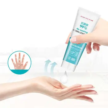 

1pc Hand Sanitizer Non Washing Gentle Protective Portable Hand Washing Lotion Hand Sanitizer Liquid Soap for Home Kids