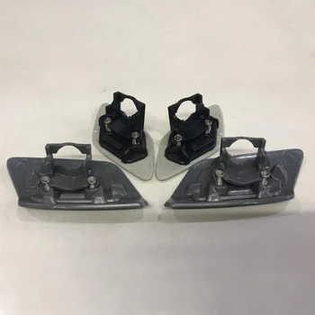 

Driver Left / Passenger Right Cover Flap Headlight Washer Hole Bumper For BMW E92 E93 318i 320i 325i 2005-2012 61-67-7-188-511