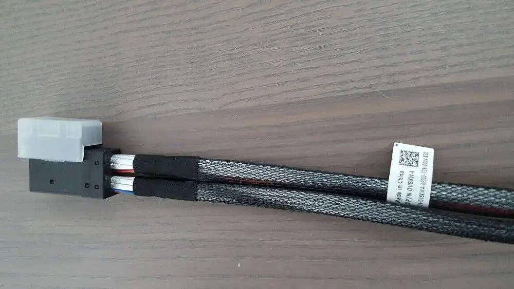 

FOR DELL EMC 8 HDD BACKPLANE H740 H730 PCI RAID CABLE POWEREDGE SERVER R440 V8KW4 0V8KW4 100% Test ok