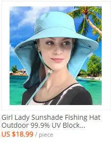 Уличные рыболовные шляпы для мужчин и женщин, очень большие козырьки, УФ блокировка, теплоизоляция, водонепроницаемые, с широким горлом, защита 60 см/61 см