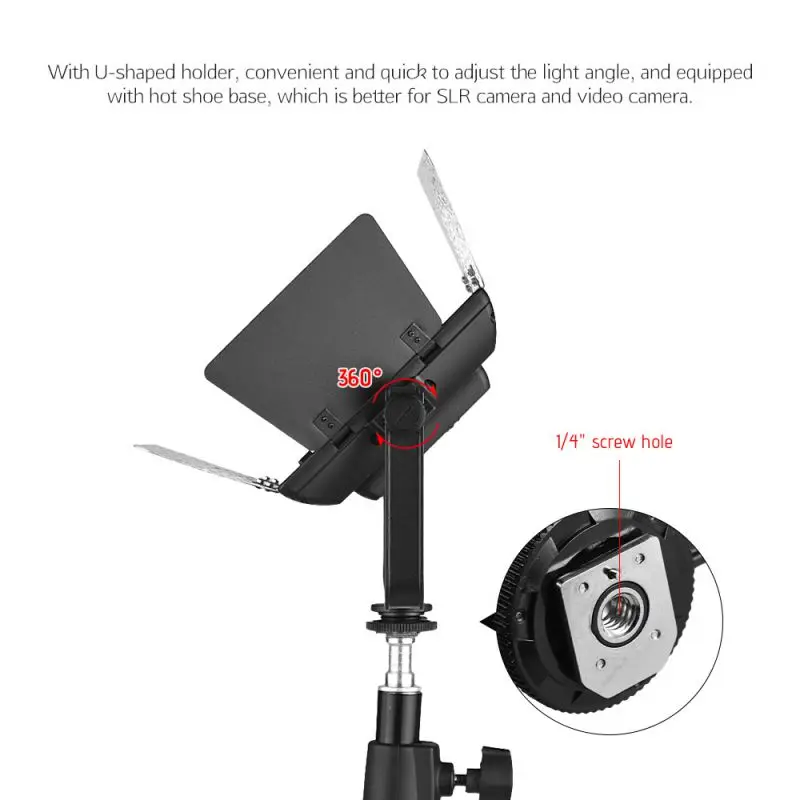 Portable YN320 Dimmable LED Video Fill Light For Canon For Nikon For Sony For DSLR For YONGNUO Brand