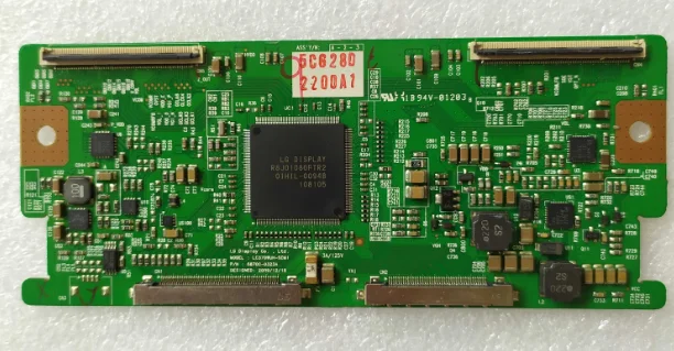 Хорошая тестовая плата T-CON 37E70RG 6870C-0323A LC370WUH-SCM1 | Электроника
