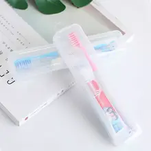 Для взрослых путешествия портативный Стоматологическая маленькая головка зубная щетка с мягкой щетиной набор зубной пасты с пластиковым чехол уход за полостью рта индивидуально обернутый