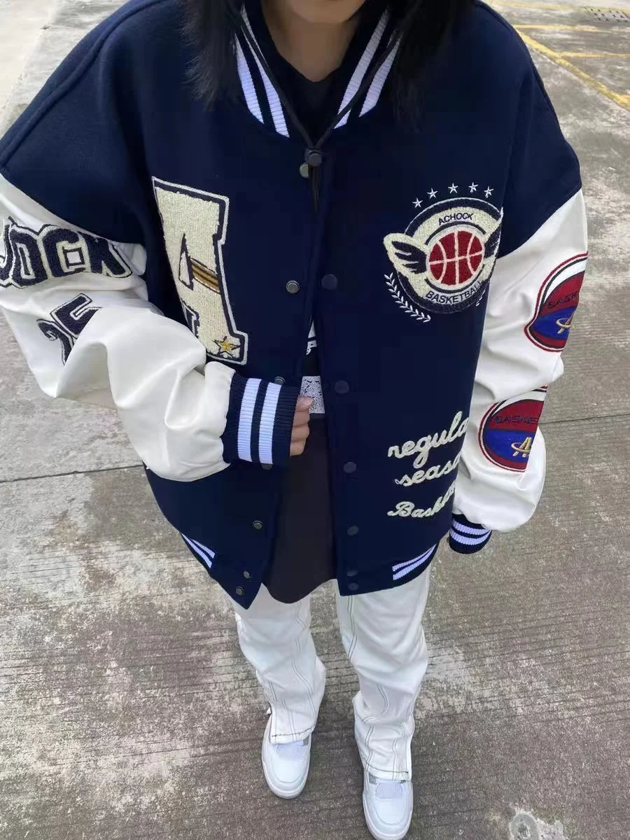 デウス エクスマキナ sierra dcs Brooklyn baseball スタジャン