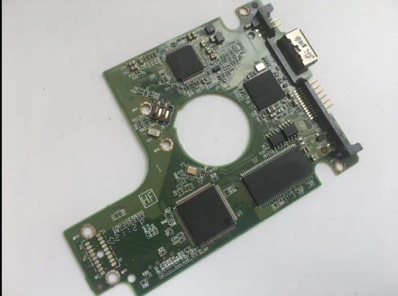 HDD PCB logic board 2060-771737-000 REV A/P1 2.5 USB hard drive repair data recovery | Электроника