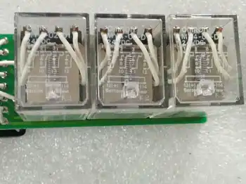 

Free Shipping 10PCS/LOT MY4-02-D1 24VDC Middle 14 Stitch