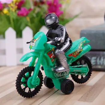 

Simulation Model Motorcycle Toy Kids Vehicles Collection Home Ornament Children Funny Car Toys Gift 634F