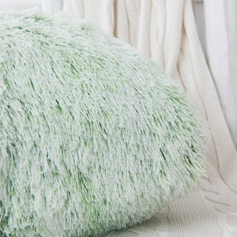 Long Fur Pet Blanket Bed