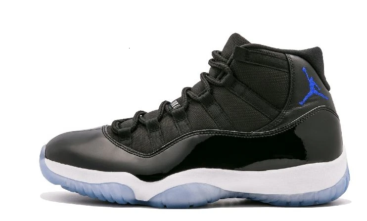 Nike Air Jordan 1" Space jam" мужские ботинки для баскетбола удобные кроссовки Новое поступление#378037-003 - Цвет: 378037-003