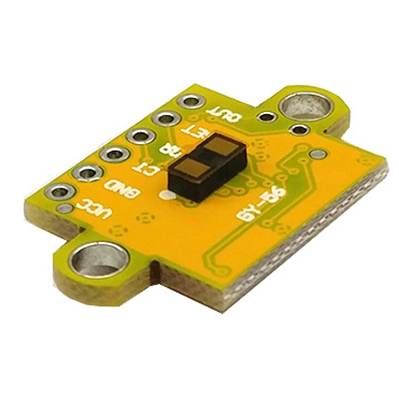 VL53L1X Flight Time Laser Sensor Module between GY 56L Sensor Module I2C series output port switch GY-56L1