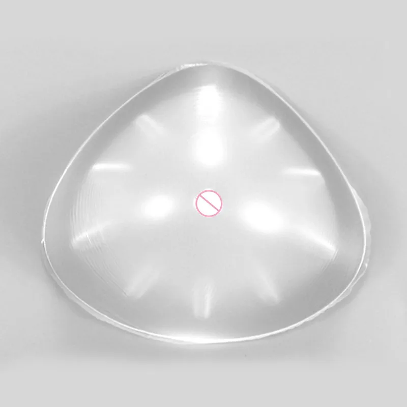 Protesi Seno In Silicone Mastectomia - Triangolare, Morbida, Colore Beige - Foto 7