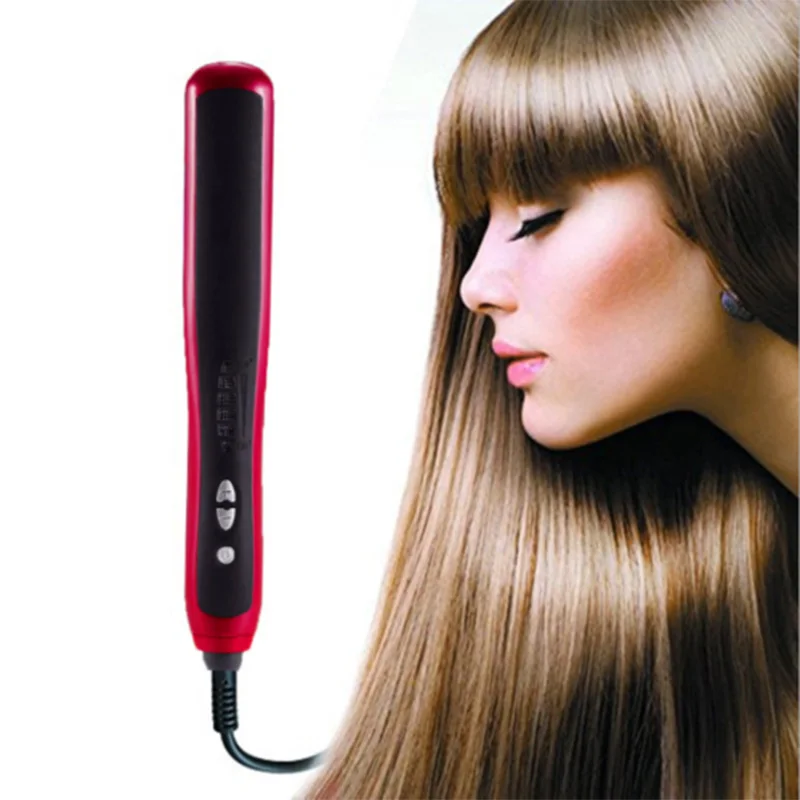 one touch straightener