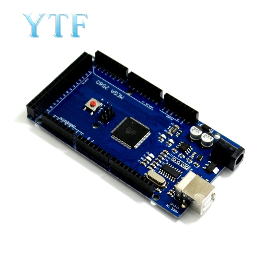 3D принтеры комплект 2004 ЖК дисплей MEGA2560 R3 RAMPS 1 4 5 шт. * A4988/DRV8825|lcd 3d printer|lcd 3dramps 1.4 |