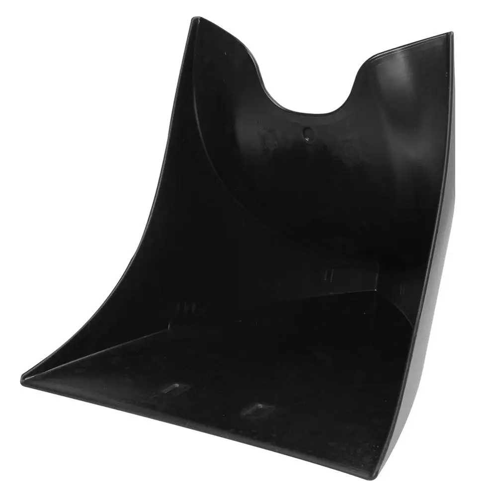 Motorcycle Accessories Black Chin Lower Front Spoiler Air Dam Fairing Cover Fit For Harley Sportster 48 883 1200 2004