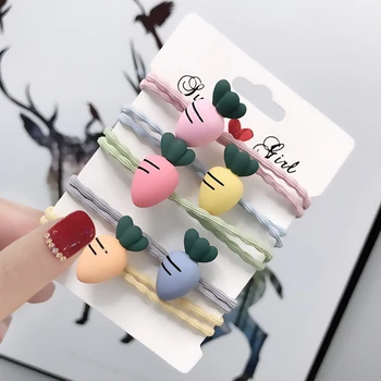 

10Pcs/Lot Girl Headband Headwear Accessories Headbands Toddler Hair Flower Accesories Band Set Clips For toddlers Hairband Baby