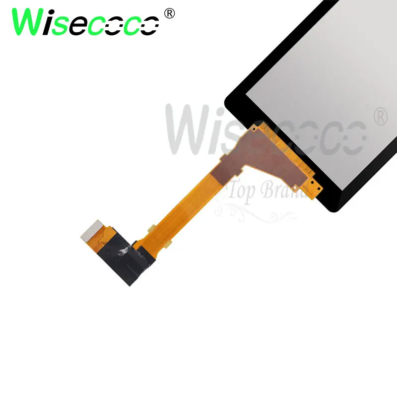 Wiscoco для 3D принтера часть DIY проект проектора 5,5 дюймов 2k без подсветки ЖК-экрана