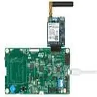 P-L496G-CELL01 макетные платы и комплекты-ARM 2G/3g cellular to Cloud Pack с STM32L496AG MCU