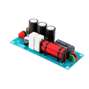 

1 PCS 150W Mediant Speaker 750-2000Hz Vocal Frequency Divider Home Theater Mid-Range Hifi Stereo DIY Car Audio Crossover Filter