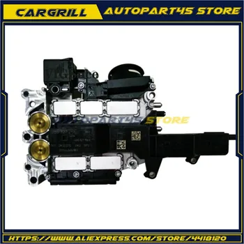 

DL501 0B5 DSG Auto Transmission valve body with tcu and internal wire harness