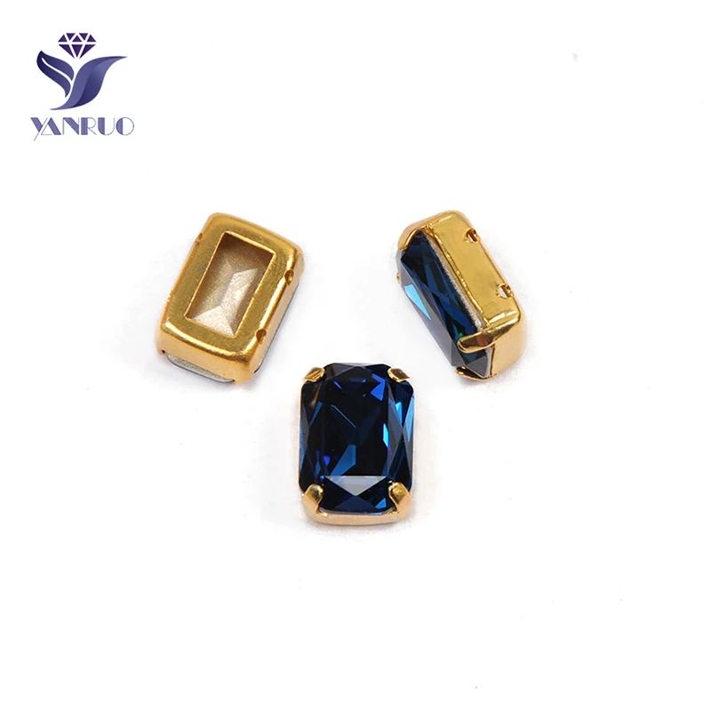 YANRUO 4627 все размеры Монтана - Цвет: With Gold Claw