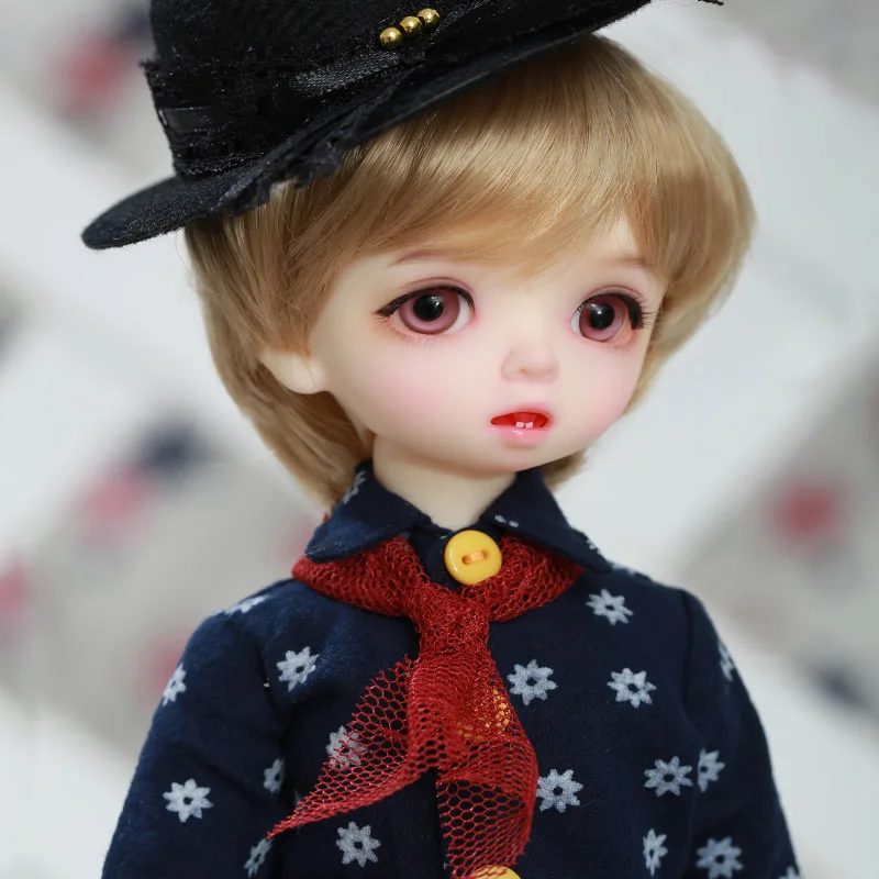 Кукла BJD SD Napi Kino 1/6 YoSD модель тела для маленьких мальчиков и девочек полимерная