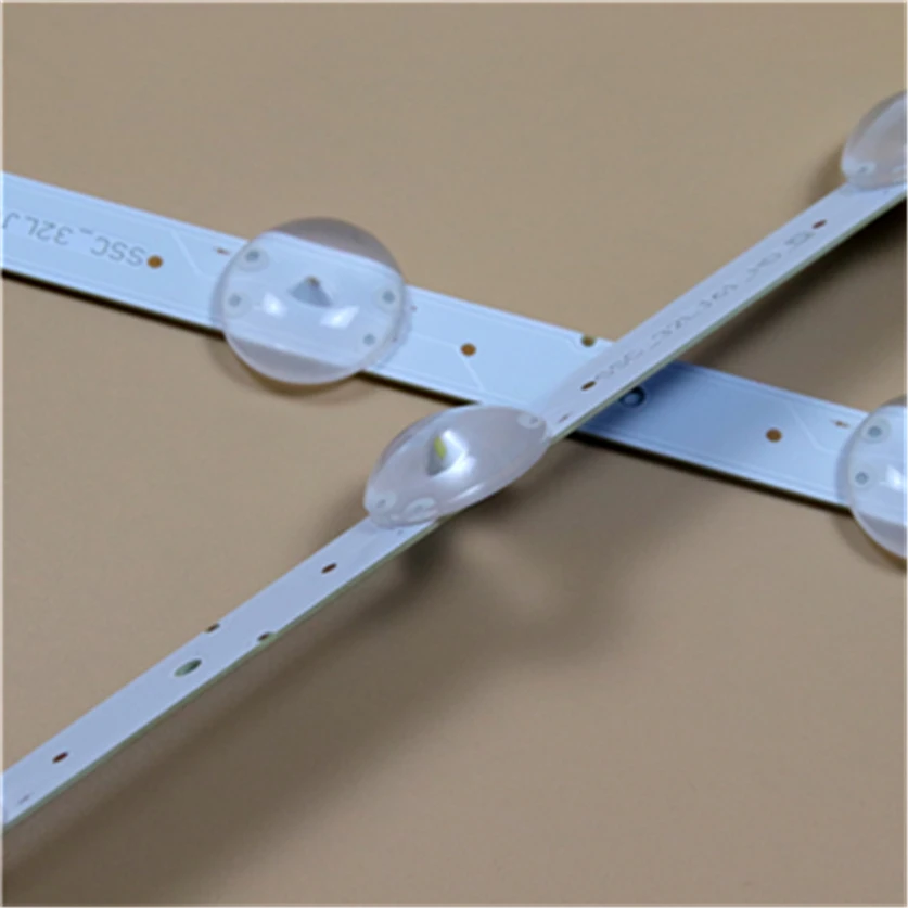Tv Led Full Array Bar For Lg Samsung 32lc510u Za Led Backlight Strip Matrix Kit Led Lamps Lens Bands Nc320dxg Vcfx1 Gouache Paints Aliexpress