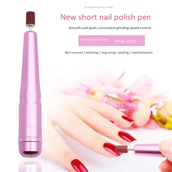 

Electric Nail Drill Set, Professional Portable Nail File Manicure Pedicure Tools with Nail Polish Kits