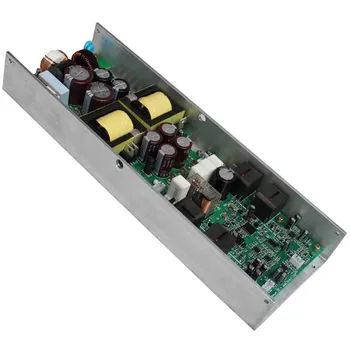 

DJ1000 Class D Digital Amplifier 1000W for Electroacoustic Alarm Air Defense Disaster Relief Dispersion of Vehicl