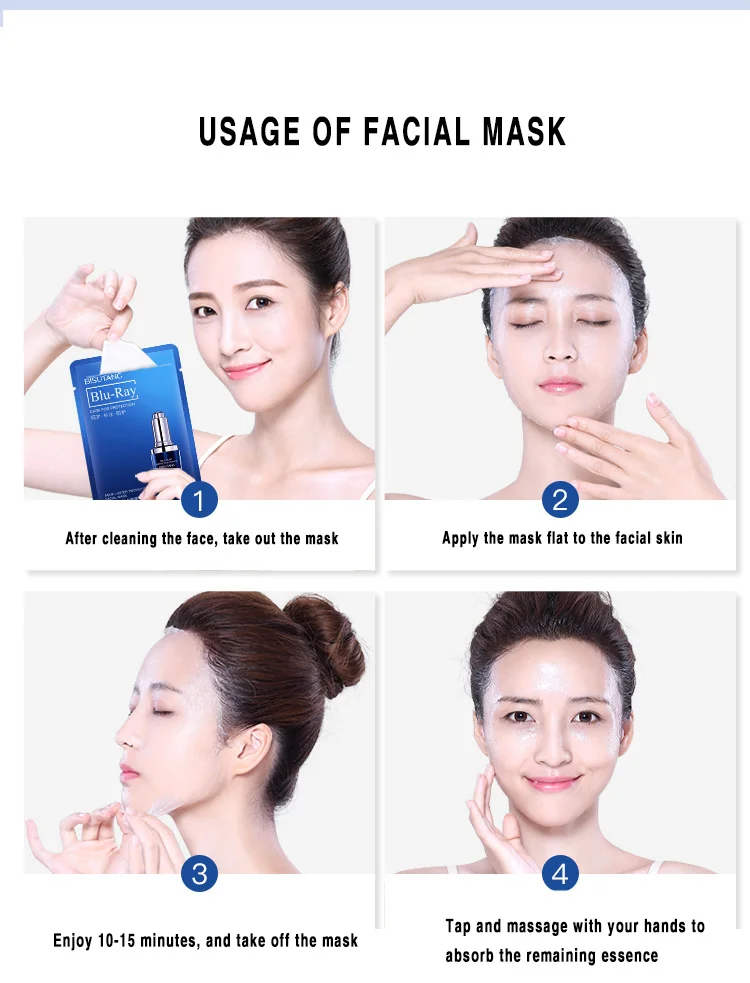 Маска для лица с гиалуроновой кислотой Корейская листовая маска увлажняющая маска для лица Уход за кожей Corean Tony Moly Макияж Уход за кожей контроль жирности 1 шт.