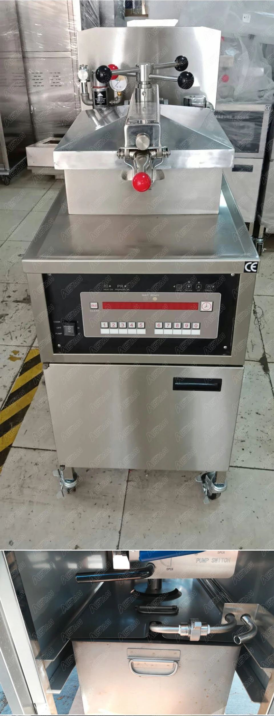 Pfg800商業チキン圧力フライヤー機ヘニーペニー圧力フライヤーbroaster圧力フライヤー 電気フライヤー Aliexpress Pfg800商業チキン圧力フライヤー機ヘニーペニー圧力フライヤーbroaster圧力フライヤー 電気フライヤー Aliexpress
