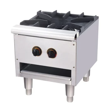 

Fy-Rb-1A Commercial Stainless Steel Single Head Gas Food Stove Soup Stove