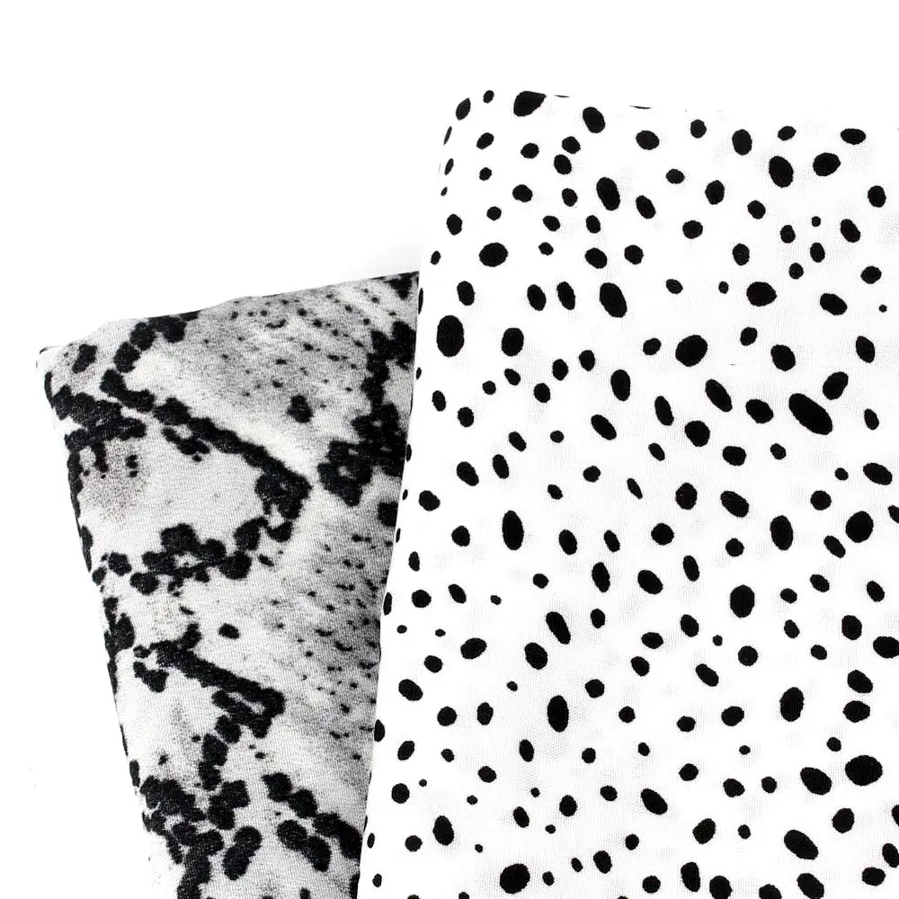 

Cheerbows Printed Chiffon Fabric Sheet For Women Dress 90*150CM Cloth Fabrics Sewing Accessories DIY Handmade Craft Home Textile