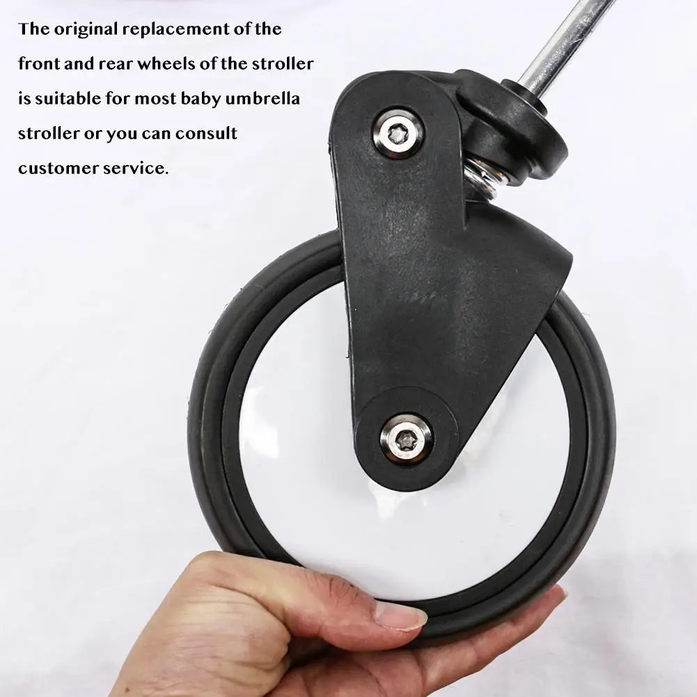 baby jogger city mini front swivel wheel