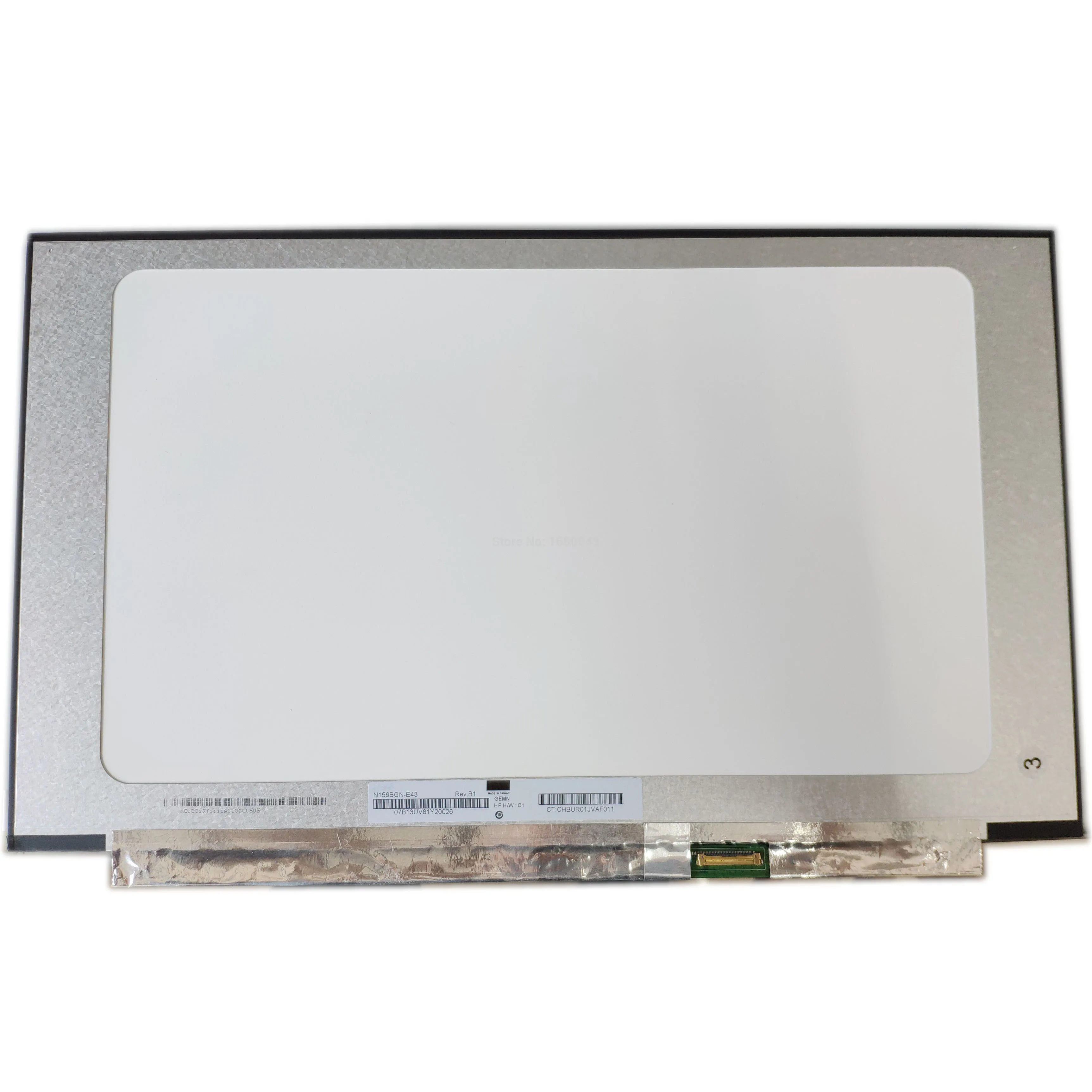 Для HP 15Z-CW000 сенсорный экран в сборе дисплей B156BGN-E43 40 контактов ноутбук