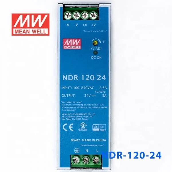 NDR-120-5