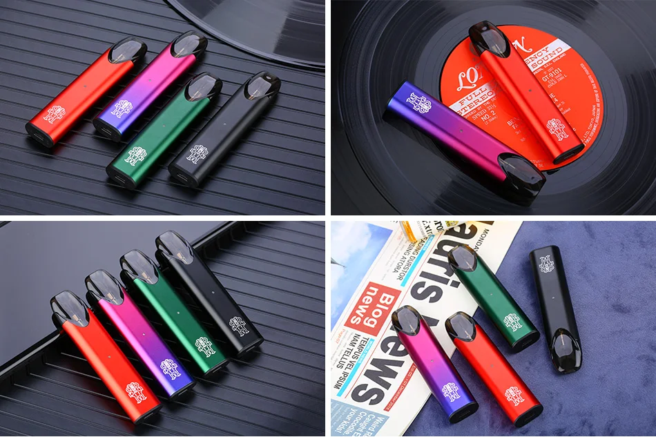 Asmodus Pyke Pod Portable Kit 480mAh
