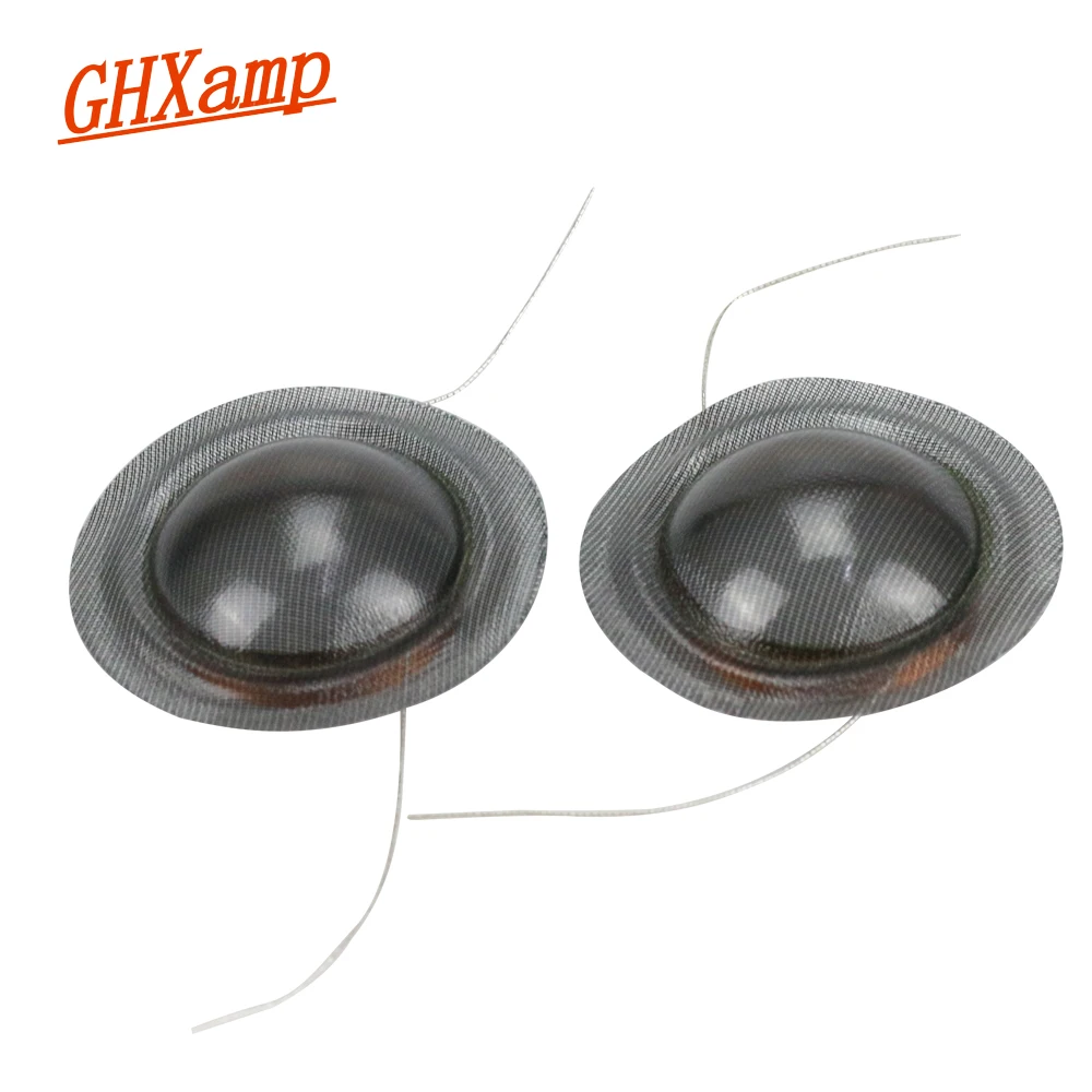 Bobina de Voz Translúcida de Cristal Diafragma de Buzina Pinça de 19.43mm Promoção Núcleos Película Redondo Faça Você Mesmo 8ohm 10 Peças 19 Fio - Image 5