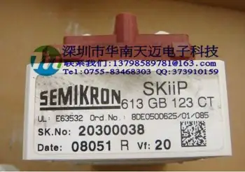 

Direct German module SKIIP613GB123CT SKIIP603GB172CT--HNTM