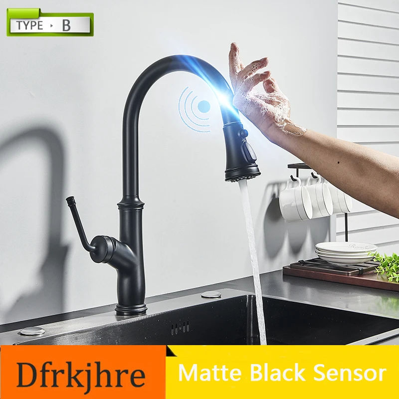 Black Sensor B