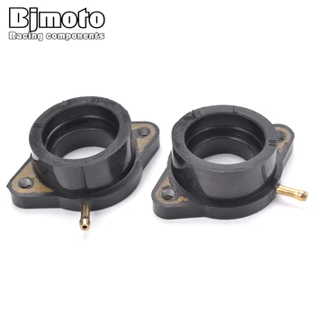 

Motorcycle 3G1-13586-00-00 3G1-13596-00-00 Carburetor Joint Intake Interface Carb Adapter For Yamaha XS650 XS 650 XS-650 78-83