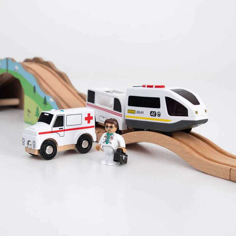 Toy Ambulances in Cars, RC, Drones & Trains 